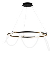 Светильник подвесной светодиодный Moderli V10687-PL True