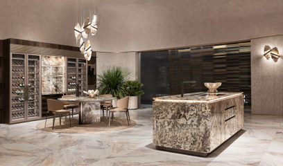 Кухня Visionnaire Villa D'este