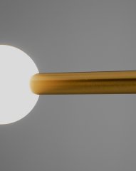 Светильник подвесной светодиодный Moderli V10697-PL Eclipse