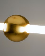 Светильник подвесной светодиодный Moderli V10698-PL Eclipse