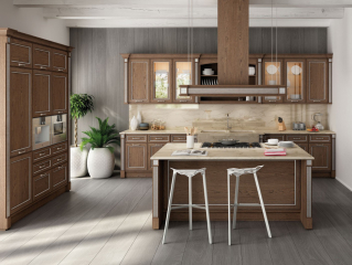Кухня FM bottega d'Arte Milano