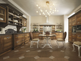 Кухня FM bottega d'Arte Portofino