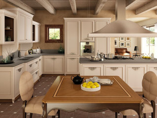 Кухня FM bottega d'Arte Portofino