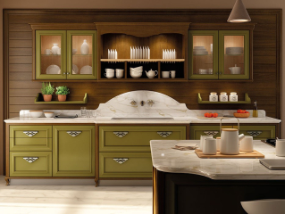 Кухня FM bottega d'Arte Portofino