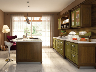 Кухня FM bottega d'Arte Portofino
