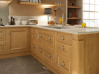 Кухня FM bottega d'Arte Boston