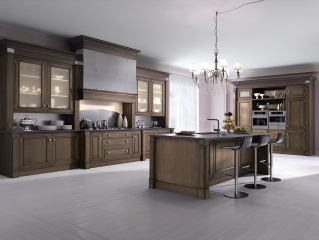 Кухня FM bottega d'Arte Boston