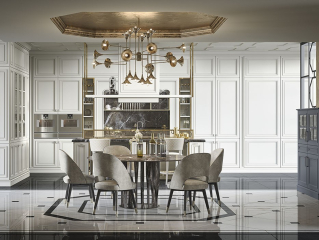 Кухня FM bottega d'Arte London