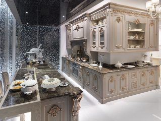 Кухня FM bottega d'Arte Sanpietroburgo