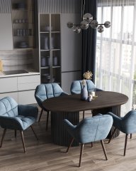 Светильник подвесной Moderli V10796-7P Renny