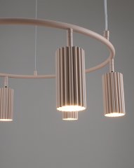 Люстра подвесная Moderli V11068-6P Cora