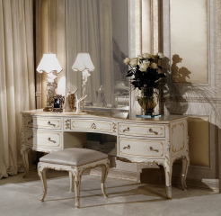 Туалетный столик Mida Secret home 579/L