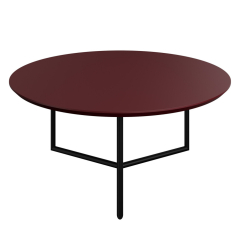 Журнальный стол Mod Interiors Miramar 35h x d80 nc111293