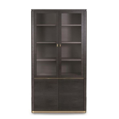 Книжный шкаф Hurtado Santa Barbara 113 x 40 x 224h nc111485