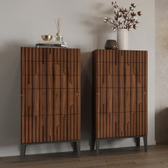Комод высокий Mod Interiors Menorca 55,6 x 45 x 118h nc107077