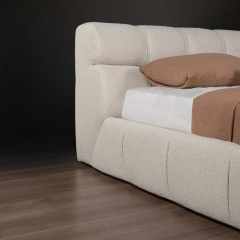 Кровать с подъёмным механизмом Wanda 160 x 200 Mod Interiors Selection 186 x 248 x 90h nc110866