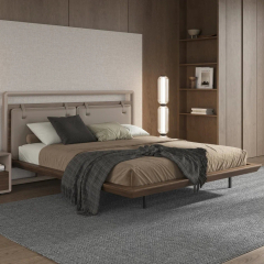 Кровать с решёткой Mod Interiors Olimar 210 x 220 x 110h nc110585