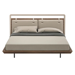 Кровать с решёткой Mod Interiors Olimar 210 x 220 x 110h nc110585