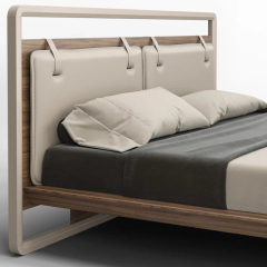 Кровать с решёткой Mod Interiors Olimar 210 x 220 x 110h nc110585