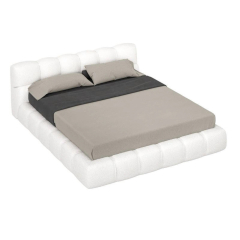 Кровать с решёткой Wanda 160 x 200 Mod Interiors Selection 186 x 248 x 90h nc110864