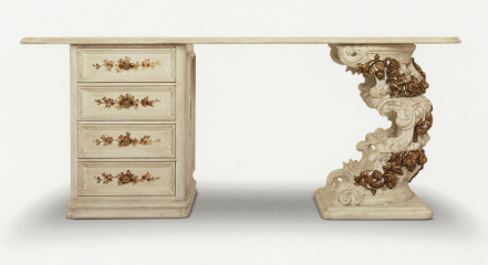 Туалетный столик Boheme Asnaghi interiors La boutique L21004