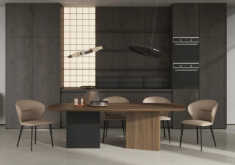 Обеденный стол Mod Interiors Miramar 200 x 109 x 75h nc111028