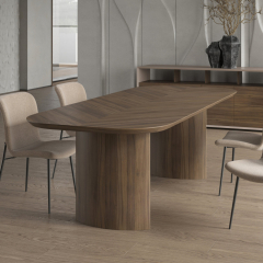 Обеденный стол Mod Interiors Olimar 200 x 90 x 75h nc110591