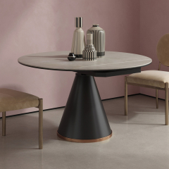 Обеденный стол Mod Interiors Toledo 90/135 x 135 x 76h nc107263