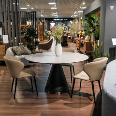 Обеденный стол Mod Interiors Toledo 90/135 x 135 x 76h nc107263