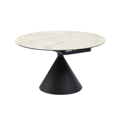 Обеденный стол Mod Interiors Toledo 90/135 x 135 x 76h nc110679