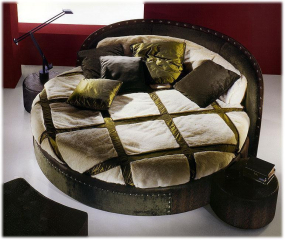 Кровать Smiam Golden collection Laguna-letto