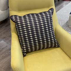 Подушка декоративная Mod Interiors Telas 53 x 53 x 12h nc91240