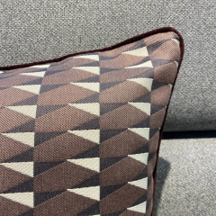 Подушка декоративная Mod Interiors Telas 53 x 53 x 12h nc91243
