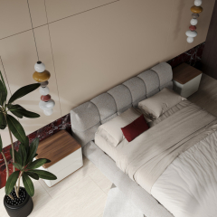 Прикроватная тумбочка Mod Interiors Altea 59,5 x 45 x 50h nc111300