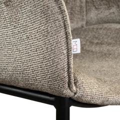 Стул Alejandro Mod Interiors Selection 61 x 60 x 80h nc110363