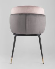 Стул Пенелопа темно-серый 2 шт