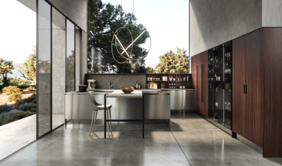 Кухня Aran cucine Aciarium