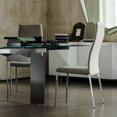 Стул в столовую Cattelan italia Anna