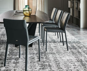 Стул в столовую Cattelan italia Isabel