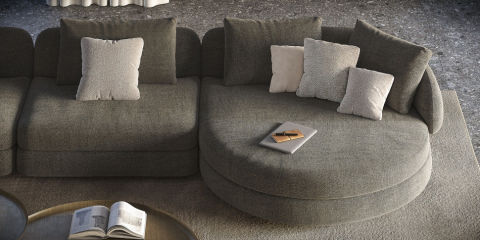 Диван Cattelan Italia Craig