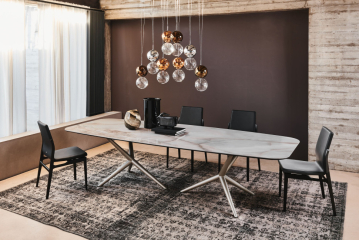 Стол Cattelan Italia Atlantis Keramik