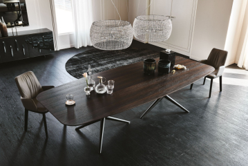 Стол Cattelan Italia Atlantis Wood
