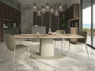 Стол Cattelan Italia Aviator Keramik Lift