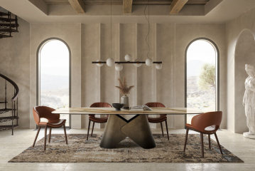 Стол Cattelan Italia Scott Keramik