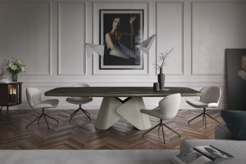 Стол Cattelan Italia Scott Keramik Premium
