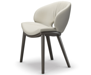 Стул Cattelan Italia Miranda Wood