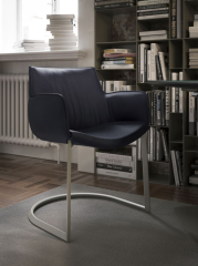 Стул Cattelan Italia Rhonda Cantilever