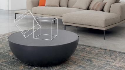 Журнальный стол Bonaldo Big planet / Planet