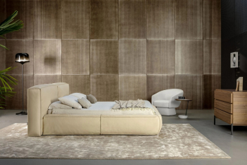 Кровать Bonaldo Fluff