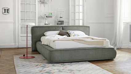 Кровать Bonaldo Fluff